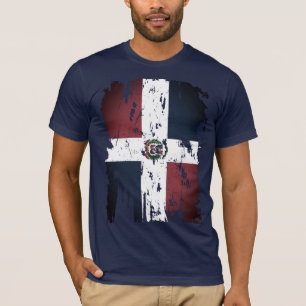 T-shirt République dominicaine