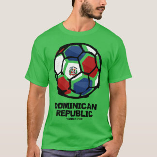 T-shirt République Dominicaine