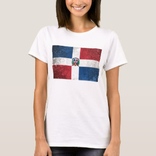 T-shirt République dominicaine
