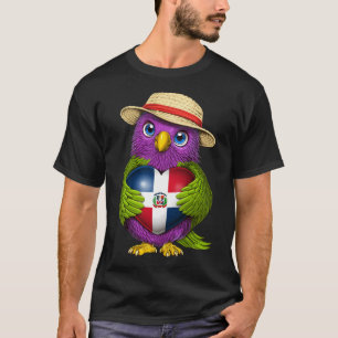 T-shirt République dominicaine