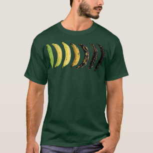 T-shirt République dominicaine Nourriture préféréePlante p