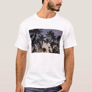 T-shirt République dominicaine, péninsule de Samana, Las 2