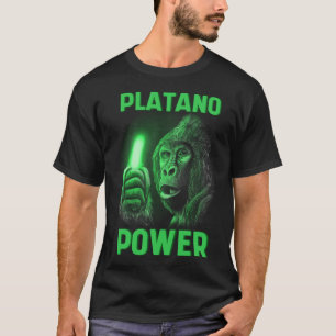 T-shirt République dominicaine Platano Power