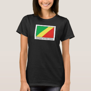 T-shirt République du Congo