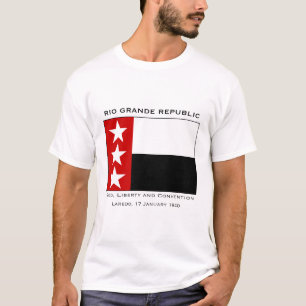 T-shirt République du Rio Grande