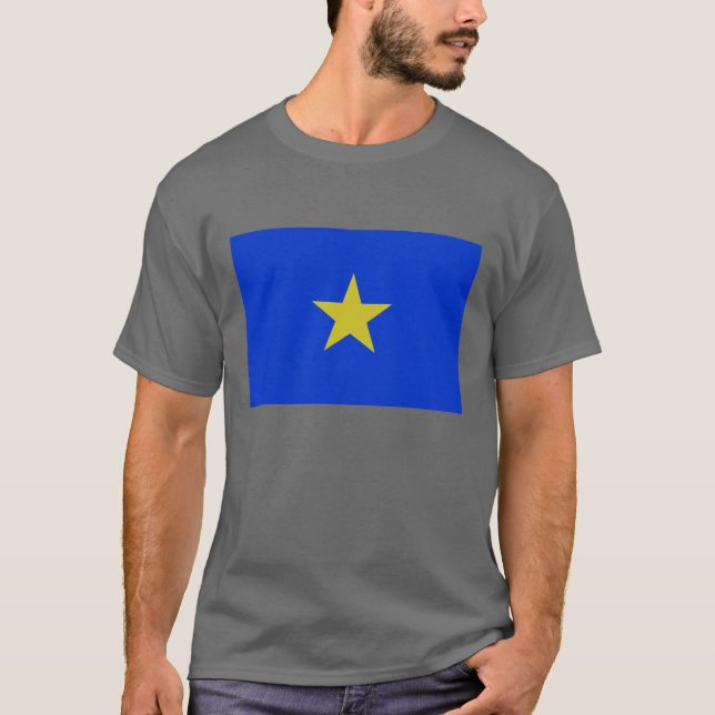 T-shirt République du Texas (Devant)