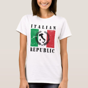 T-shirt République italienne