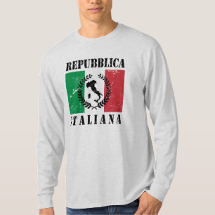 T-shirt République italienne