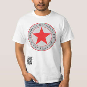 T-shirt République populaire