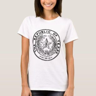 T-shirt République sécessionniste du Texas