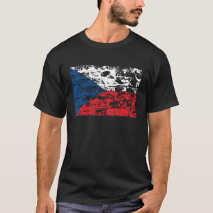 T-shirt République Tchèque