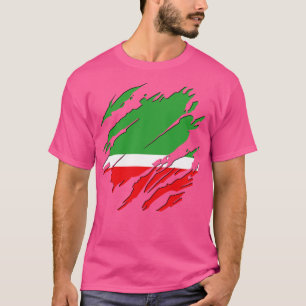T-shirt République tchétchène toujours