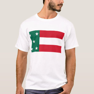 T-shirt République Yucatan, Mexique
