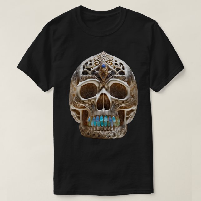 T-shirt Requiem cosmique 22 (Design devant)