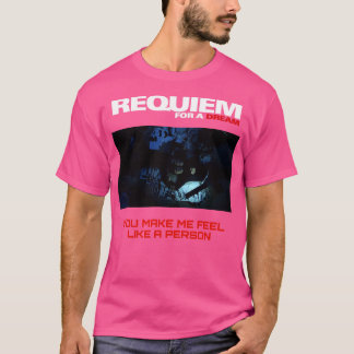 T-shirt Requiem For a Dream