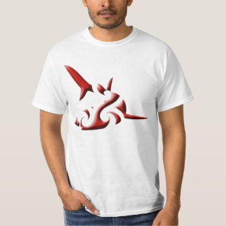 T-shirt requin