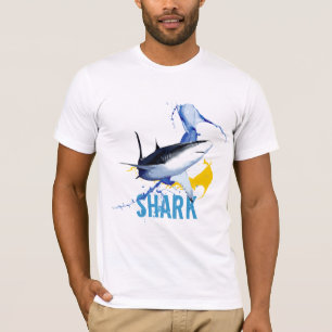 T-shirt Requin