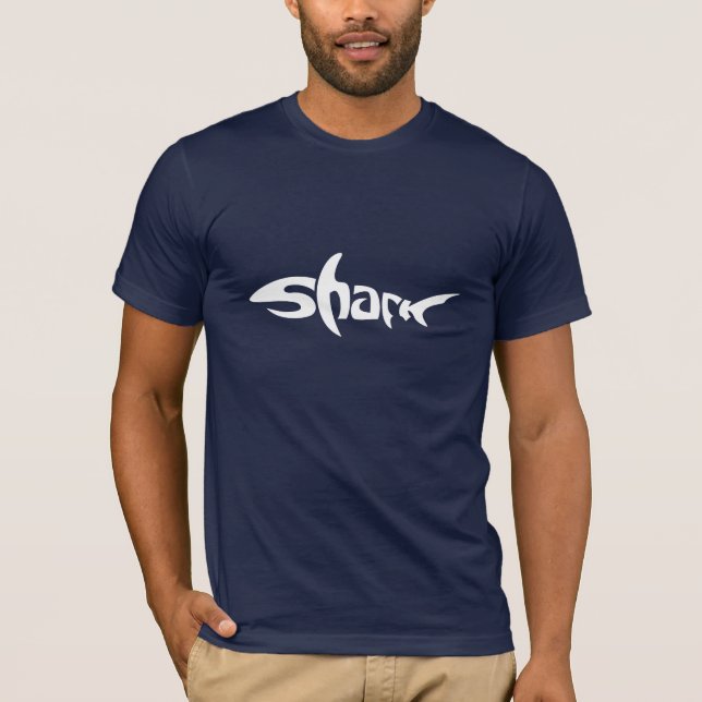 T-shirt Requin (Devant)