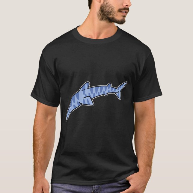 T-shirt Requin (Devant)