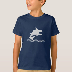 T-shirt Requin
