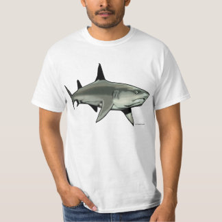 T-shirt Requin
