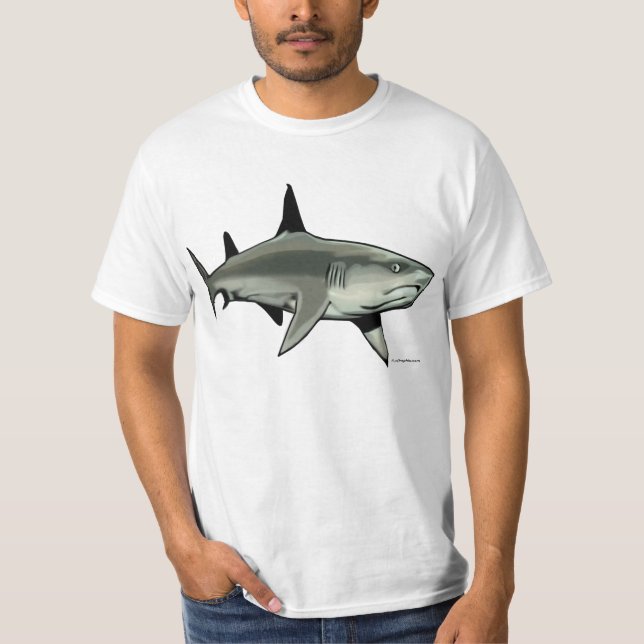 T-shirt Requin (Devant)