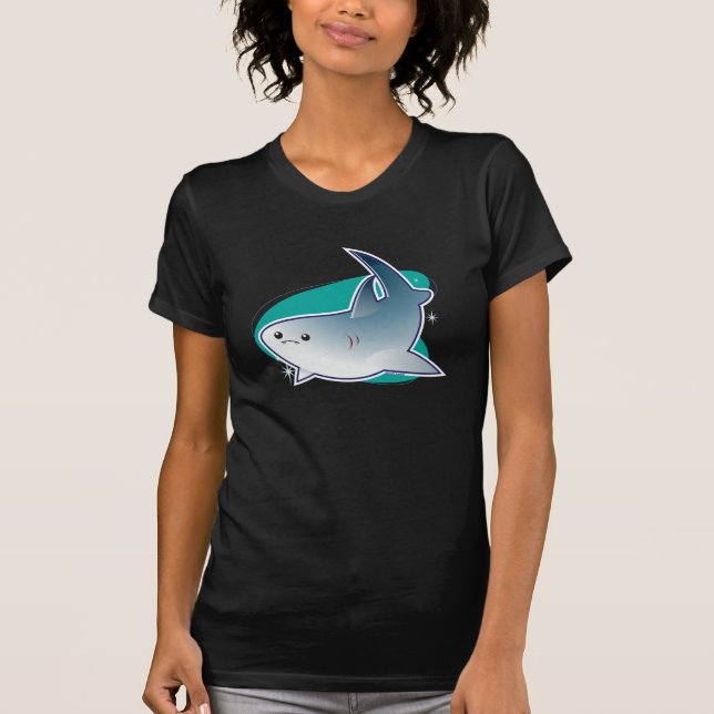 T-shirt Requin ! (Devant)