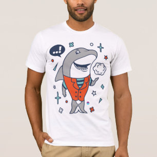 T-shirt Requin