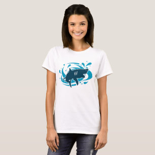 T-shirt Requin