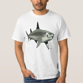 T-shirt Requin
