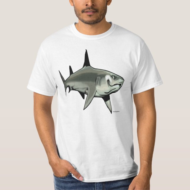 T-shirt Requin (Devant)