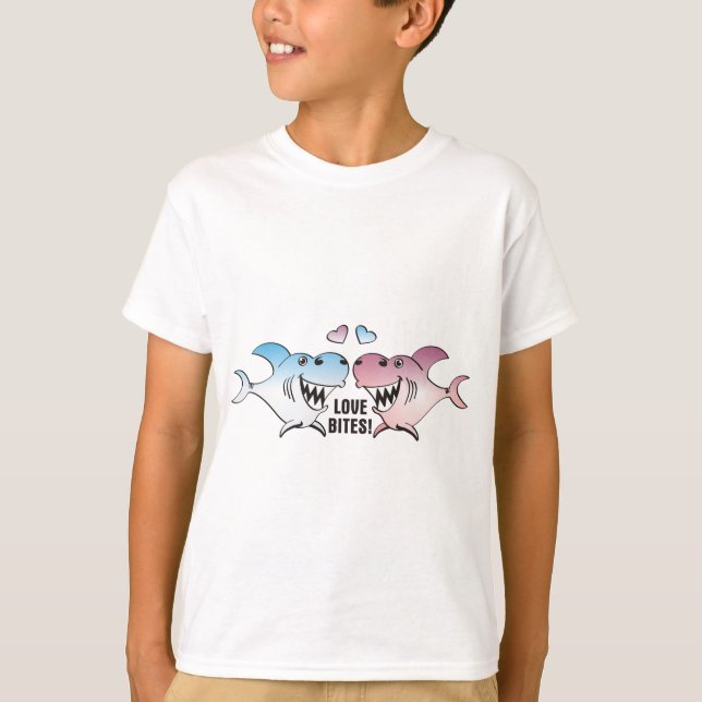 T-shirt Requin (Devant)