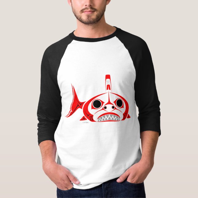 T-shirt Requin 57 (Devant)