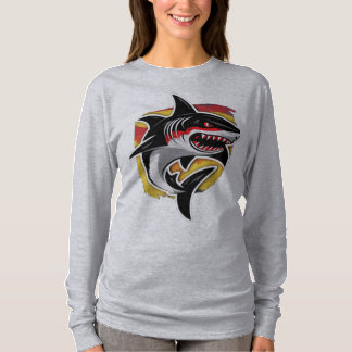 T-shirt Requin allemand
