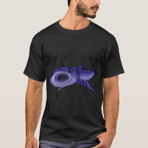 T-shirt Requin baleine
