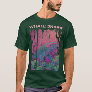 T-shirt Requin Baleine