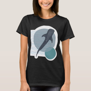 T-shirt Requin Baleine