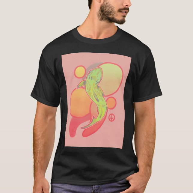 T-shirt Requin Banane (Devant)