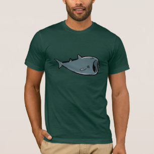 T-shirt requin de baleine