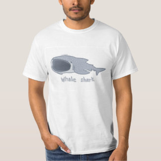 T-shirt Requin de baleine