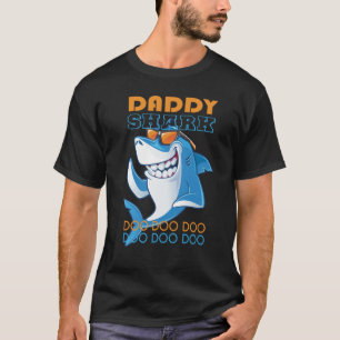 T-shirt Requin de papa