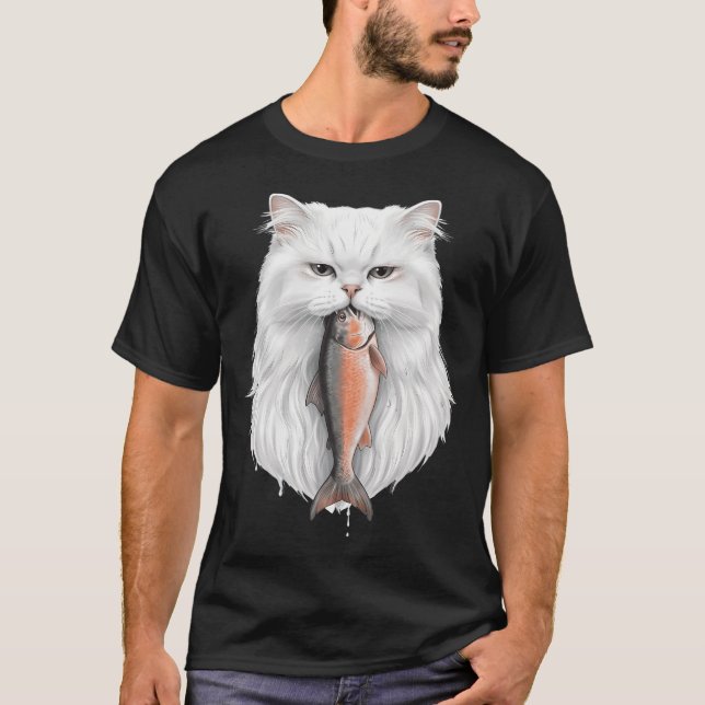 T-shirt Requin de petite aventure (Devant)