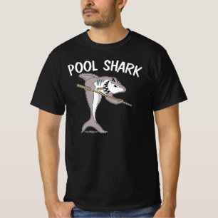 T-shirt Requin de piscine