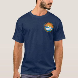 T-shirt Requin de tigre d'USCGC WPB-87359