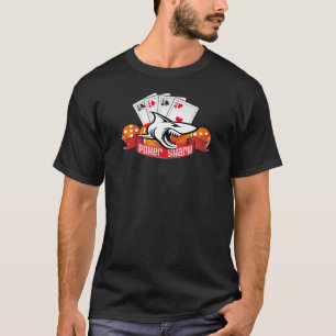 T-shirt Requin de tisonnier
