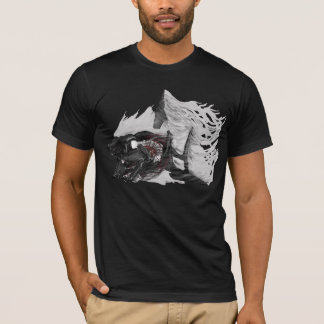 T-shirt Requin fantôme