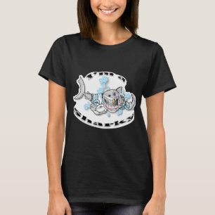 T-shirt requin fb
