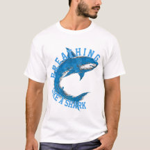 Requin Hustle, Force & Détermination