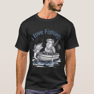 T-shirt Requin kawaii