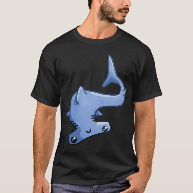 T-shirt Requin marteau Nice (Devant)
